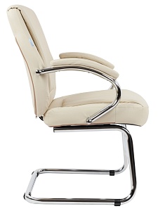 Офисное кресло CHAIRMAN 794 V, экокожа, бежевый